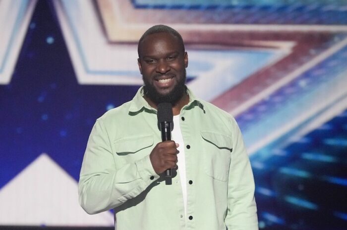 Axel Blake On America’s Got Talent: All-Stars