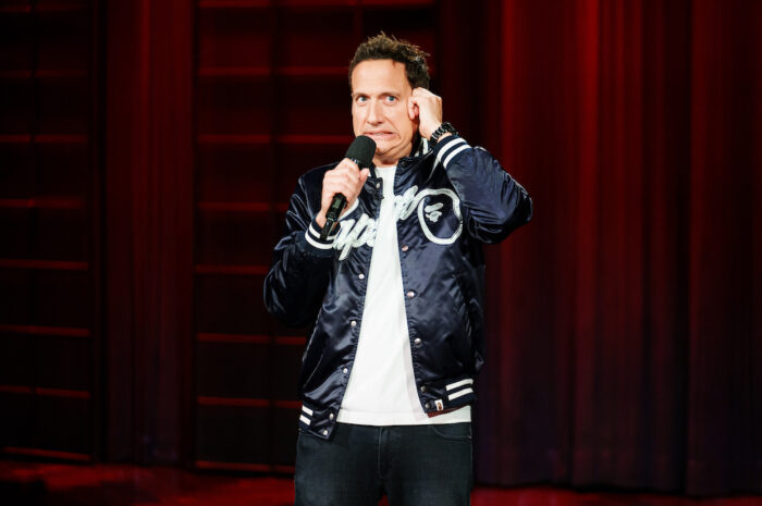 Elon Gold on The Late Late Show with James Corden