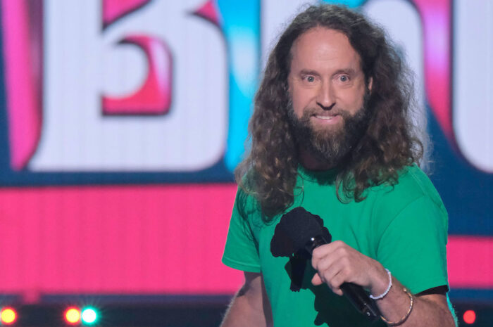 Josh Blue on America’s Got Talent: All-Stars