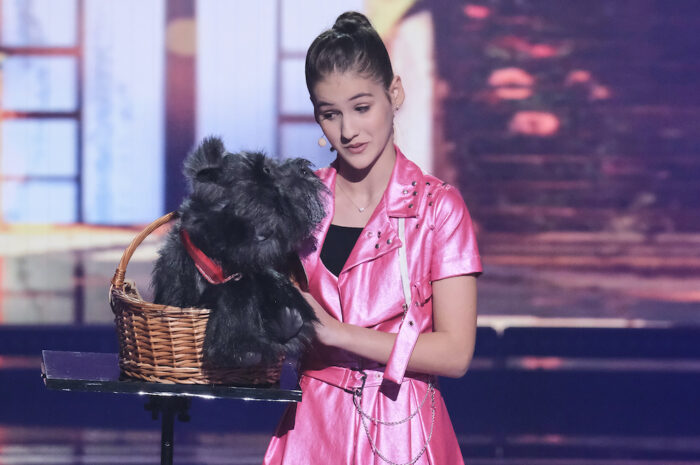 Ana-Maria Mărgean On America’s Got Talent: All-Stars