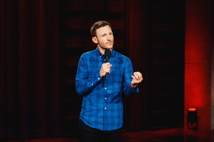 Chris Martin on The Late Late Show with James Corden