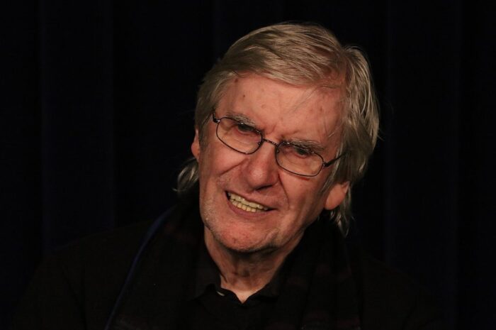 R.I.P. Keith Johnstone (1933-2023)
