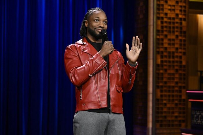 Preacher Lawson on The Tonight Show Starring Jimmy Fallon