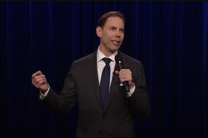 Ryan Hamilton on The Tonight Show Starring Jimmy Fallon