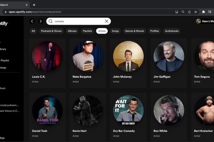 Comedy News for April 12-17, 2023