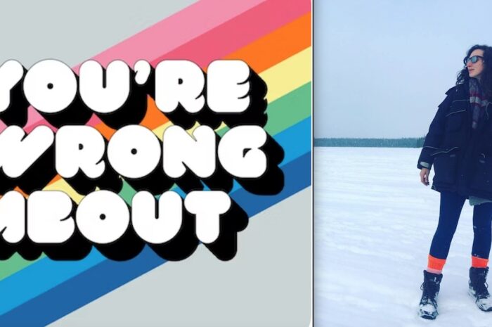 Episode #425 You’re Wrong About’s Sarah Marshall