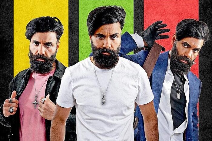 Paul Chowdhry: “Family-Friendly Comedian” at Edinburgh Fringe 2023