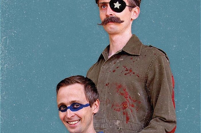 Bill O’Neill: “The Amazing Banana Brothers” at Edinburgh Fringe 2023