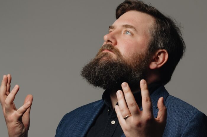 Garrett Millerick: “Never Had It So Good” at Edinburgh Fringe 2023