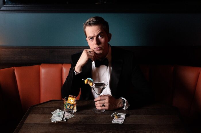 Chris Turner: “Vegas, Baby!” at Edinburgh Fringe 2023