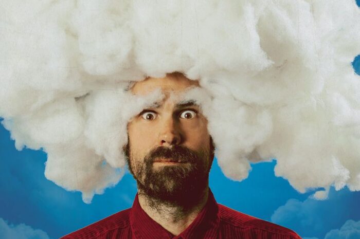 Paul F Taylor: “Head in the Clouds” at Edinburgh Fringe 2023