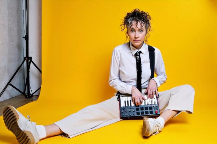 Amy Webber: “No Previous Experience” at Edinburgh Fringe 2023