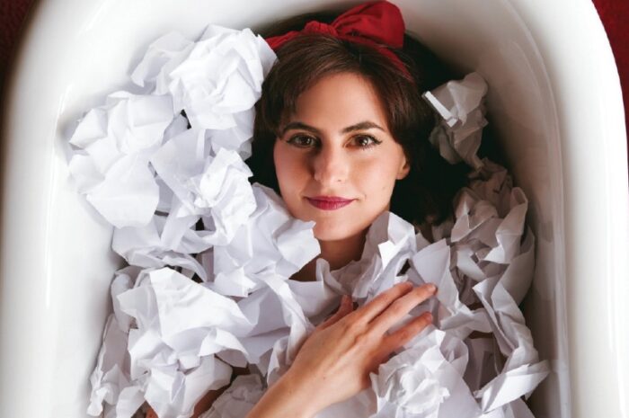 “Avital Ash Workshops Her Suicide Note” at Edinburgh Fringe 2023