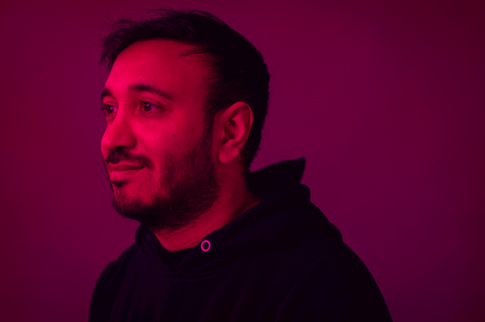 Bilal Zafar: “Imposter” at Edinburgh Fringe 2023