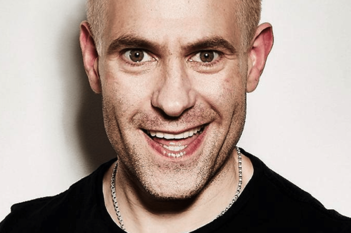 Simon Brodkin: “Xavier” at Edinburgh Fringe 2023
