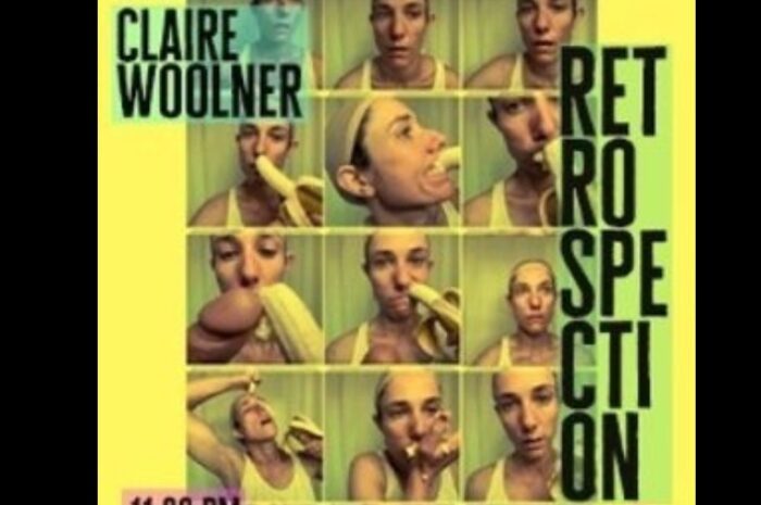 Claire Woolner: “A Retrospection” at Edinburgh Fringe 2023