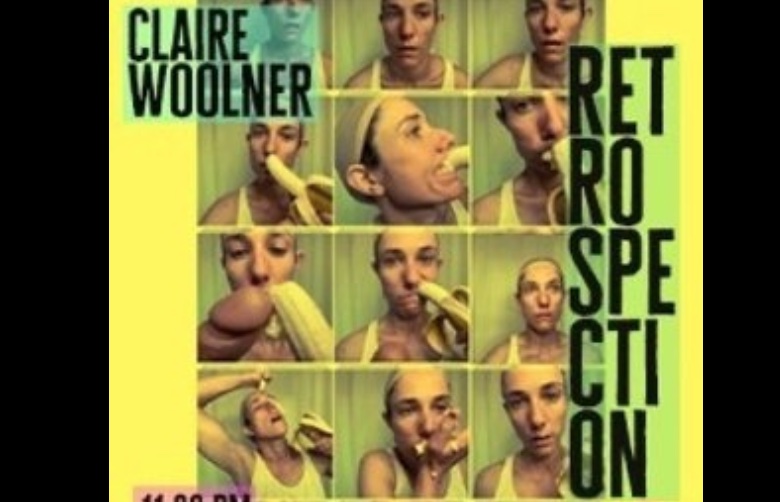 Claire Woolner: “A Retrospection” at Edinburgh Fringe 2023
