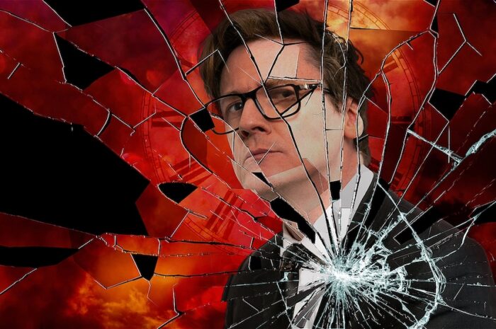 Ed Byrne: “Tragedy Plus Time” at Edinburgh Fringe 2023