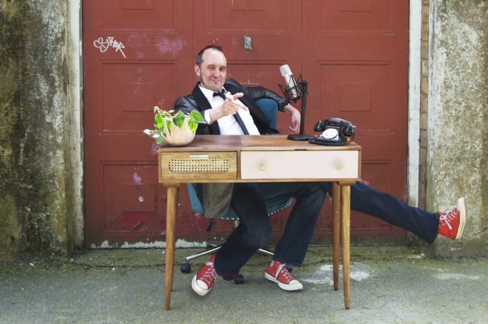 “Phil Ellis’s Excellent Comedy Show” at Edinburgh Fringe 2023