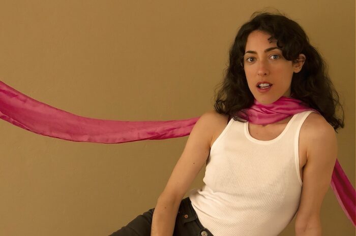 Hannah Camilleri: “Lolly Bag” at Edinburgh Fringe 2023