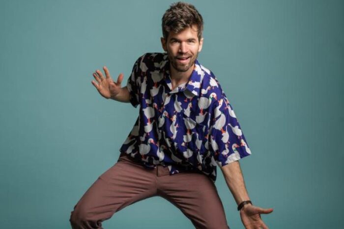 Ivo Graham: “Organised Fun” at Edinburgh Fringe 2023