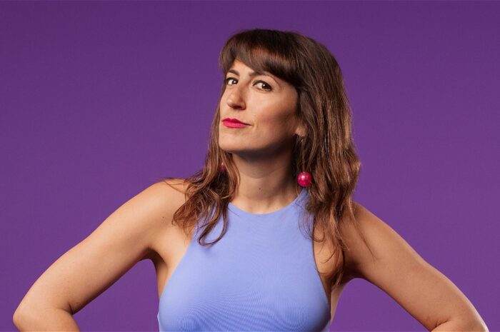 Jo Griffin: “The Power Hour” at Edinburgh Fringe 2023