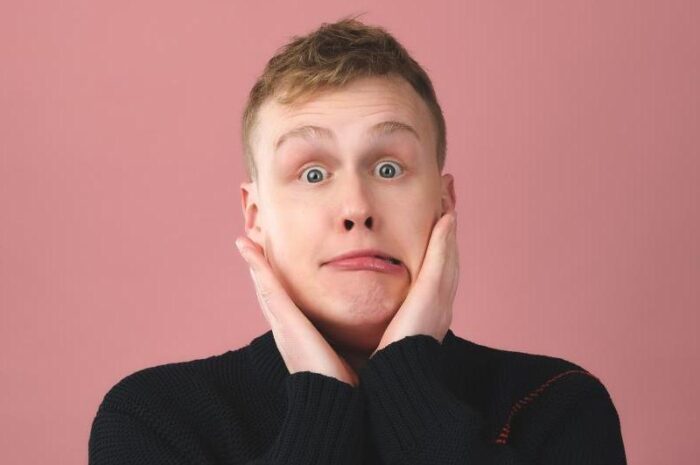 Josh Jones: “Gobsmacked” at Edinburgh Fringe 2023