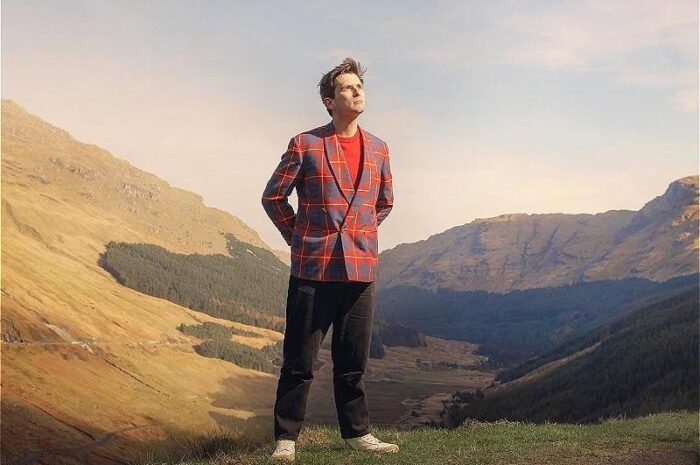 Kieran Hodgson: “Big In Scotland” at Edinburgh Fringe 2023