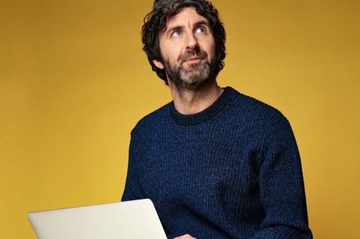 Mark Watson: “Search” at Edinburgh Fringe 2023