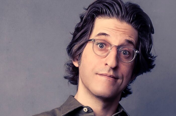 Matt Goldich: “What If This Is The Best I Can Do?” at Edinburgh Fringe 2023