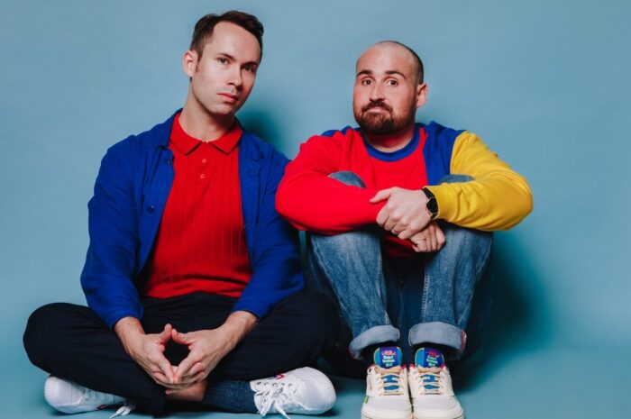 Max & Ivan: “Life, Choices” at Edinburgh Fringe 2023