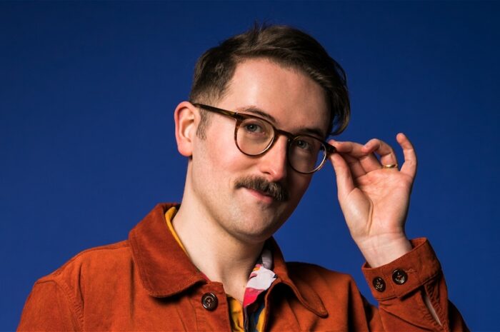 Sam Lake: “Aspiring DILF” at Edinburgh Fringe 2023