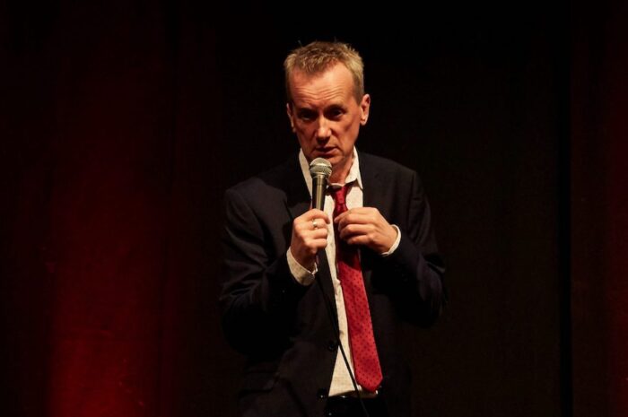 Frank Skinner: “30 Years of Dirt,” at Edinburgh Fringe 2023