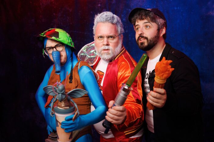 “The George Lucas Talk Show” at Edinburgh Fringe 2023