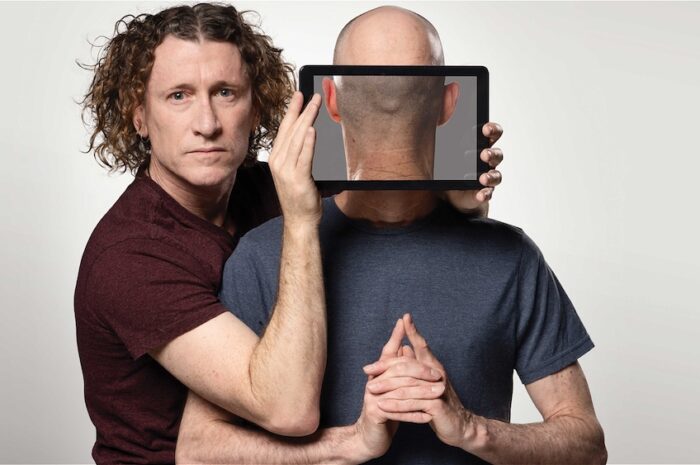 The Umbilical Brothers: “The Distraction” at Edinburgh Fringe 2023