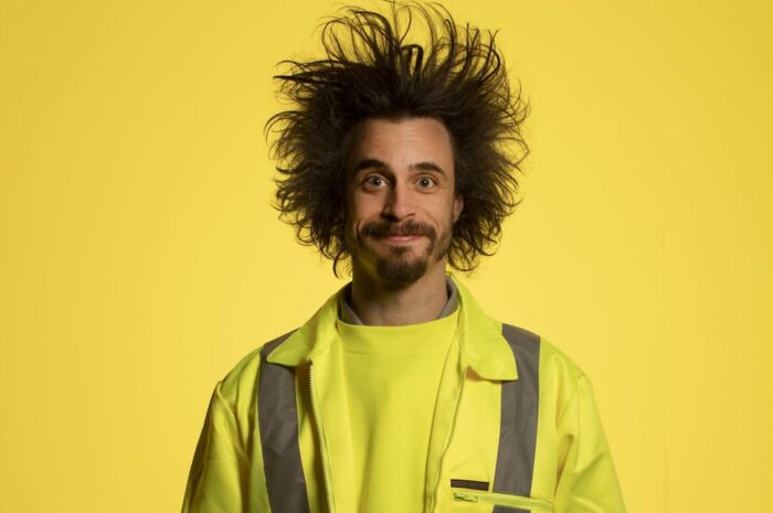 Viggo Venn: “British Comedian” at Edinburgh Fringe 2023