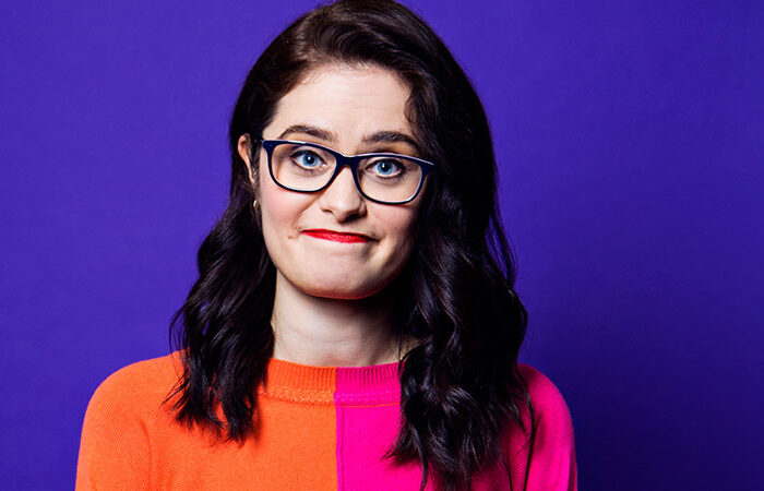 “Adele Cliff Can Break Your Arm” at Edinburgh Fringe 2023