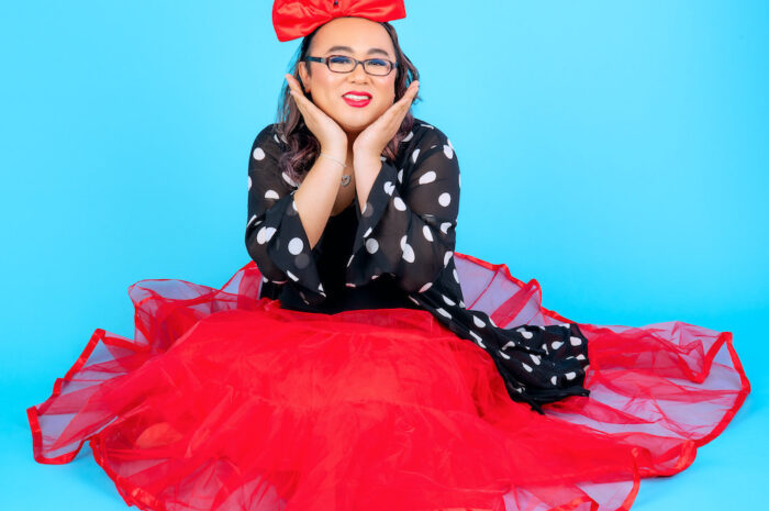 Robin Tran: “Don’t Look At Me” at Edinburgh Fringe 2023