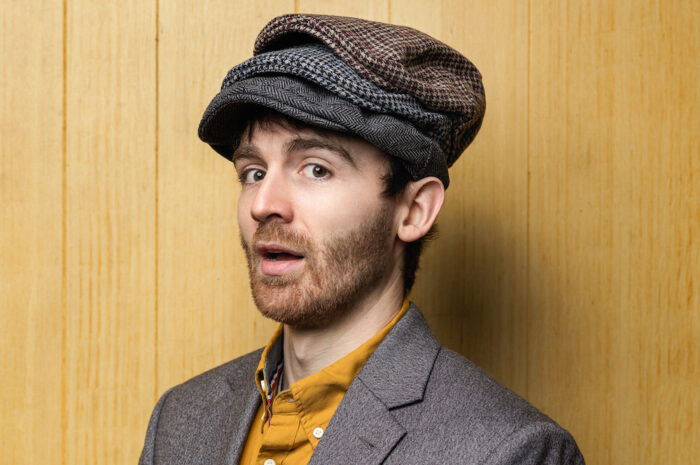 Ian Smith: “Crushing” at Edinburgh Fringe 2023