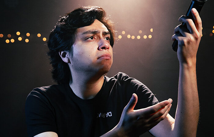 Martin Urbano: “Apology Comeback Tour” at Edinburgh Fringe 2023