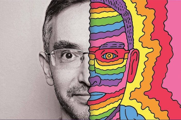 Myq Kaplan: “ImPerfect” at Edinburgh Fringe 2023