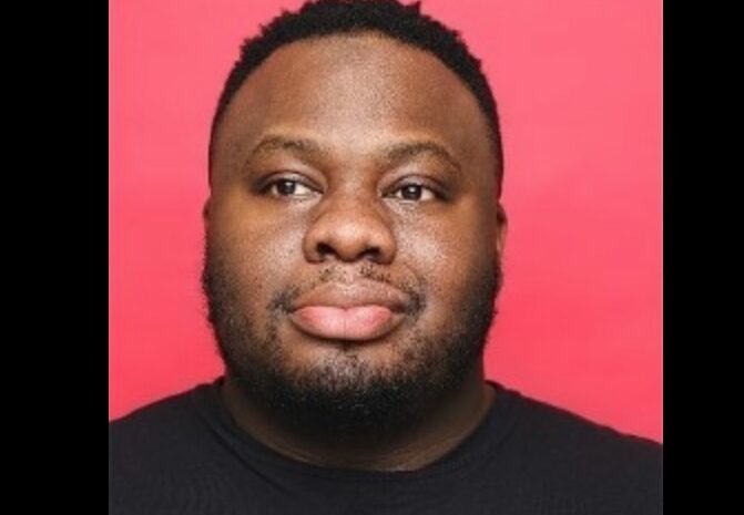 Nabil Abdulrashid: “The Purple Pill” at Edinburgh Fringe 2023