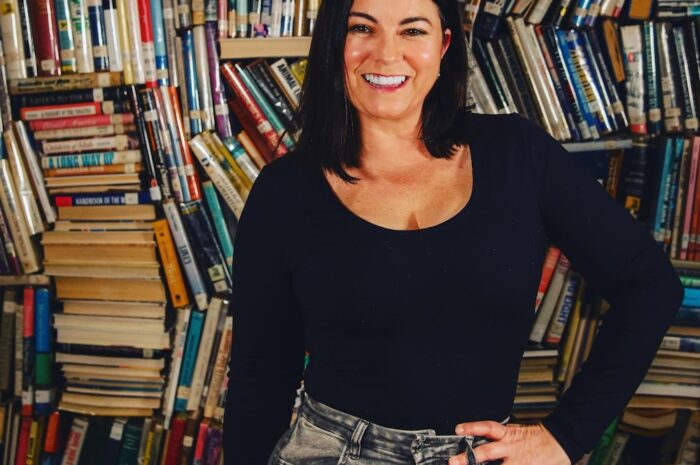 Episode #445: Renee Gauthier