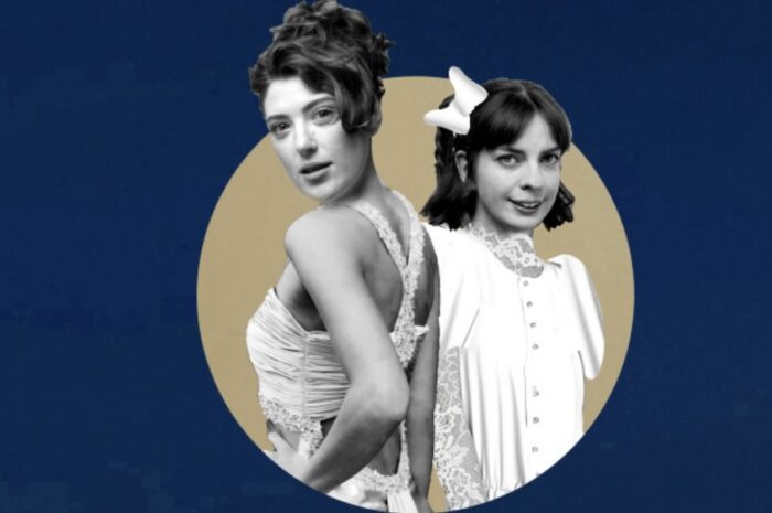 Emma Holland and Frankie McNair: “Emma’s Debutante” at Melbourne 2024