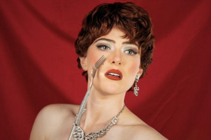 Frankie McNair: “An Intimate Evening With Tabitha Booth” at Melbourne 2024