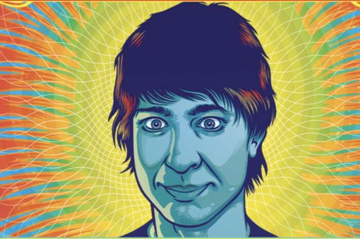 Arj Barker: “The Mind Field” at Melbourne 2024