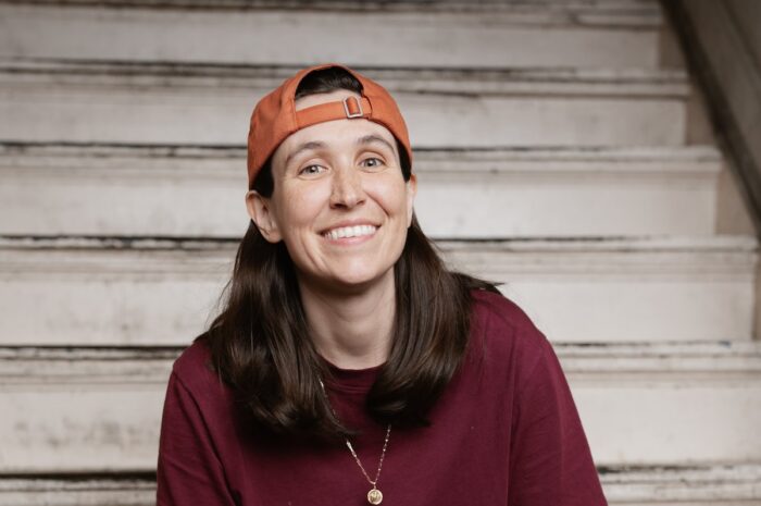 Episode #460: Ashley Gavin