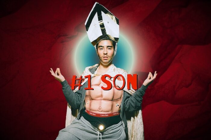 “#1 Son” by Natasha Mercado at Edinburgh Fringe 2024