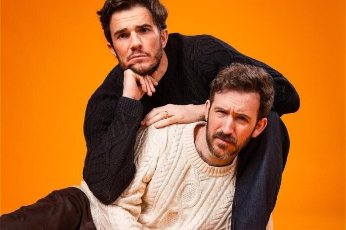 BriTANick: “Dummy” at Edinburgh Fringe 2024