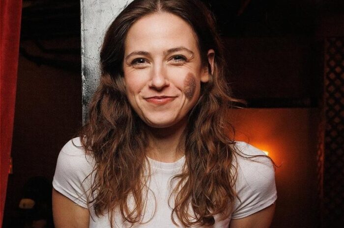 Chloe Radcliffe: “Proud Raccoon” at Edinburgh Fringe 2024